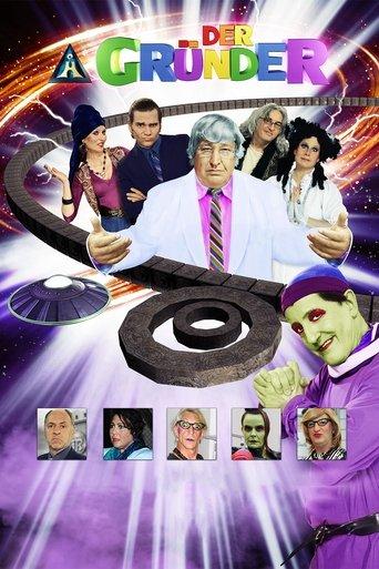 The Founder film afişi