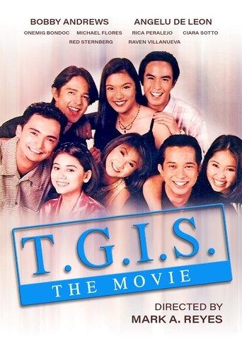 T.G.I.S.: The Movie film afişi