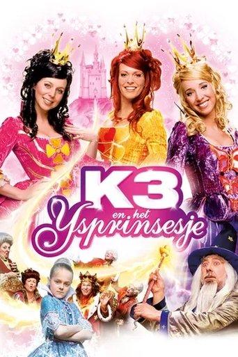 K3: The Ice Princess film afişi