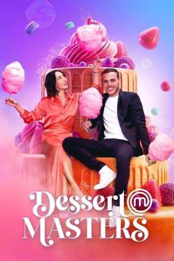 Dessert Masters dizi afişi
