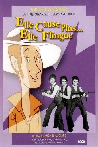 She No Longer Talks, She Shoots film afişi