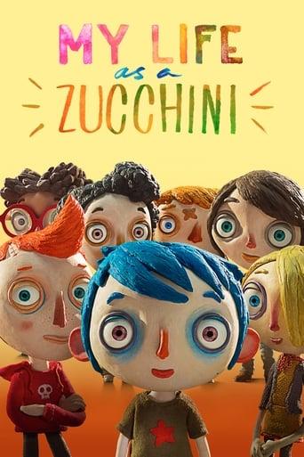 My Life as a Zucchini film afişi