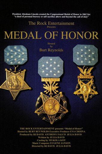 Medal of Honor dizi afişi