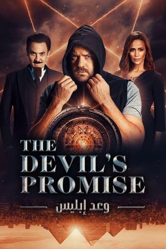 The Devil's Promise dizi afişi