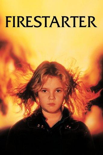 Firestarter film afişi
