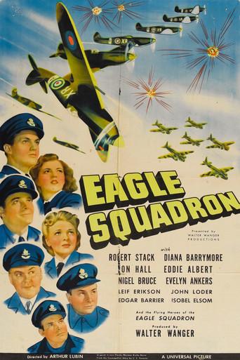 Eagle Squadron film afişi