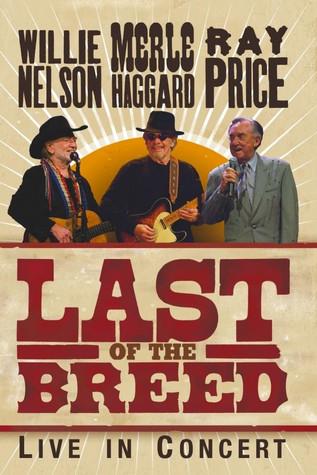 Last of the Breed: Live in Concert film afişi