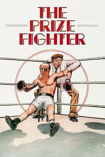 The Prize Fighter film afişi