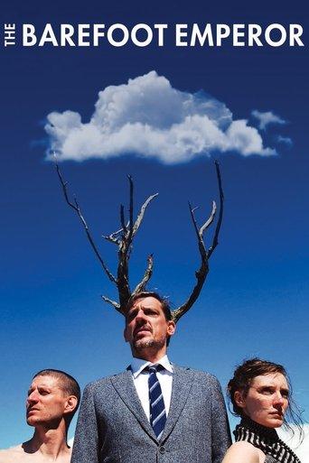 The Barefoot Emperor film afişi