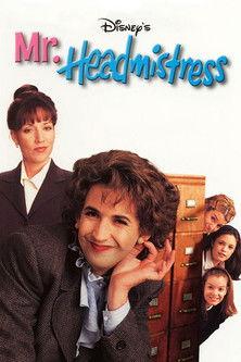 Mr. Headmistress film afişi