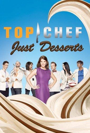 Top Chef: Just Desserts dizi afişi