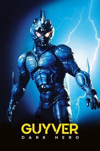Guyver: Dark Hero film afişi