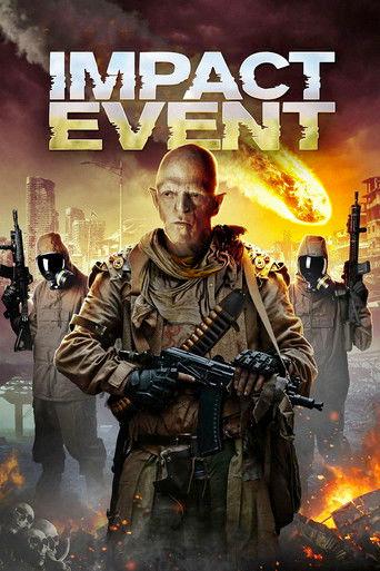 Impact Event film afişi