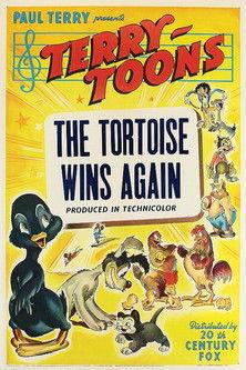 The Tortoise Wins Again film afişi