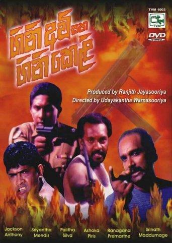 Firearms and Fireworks film afişi