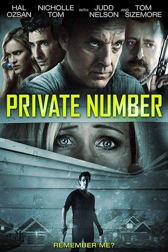 Private Number film afişi