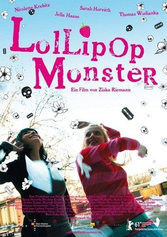 Lollipop Monster film afişi