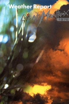 Weather Report: Live at Montreux film afişi