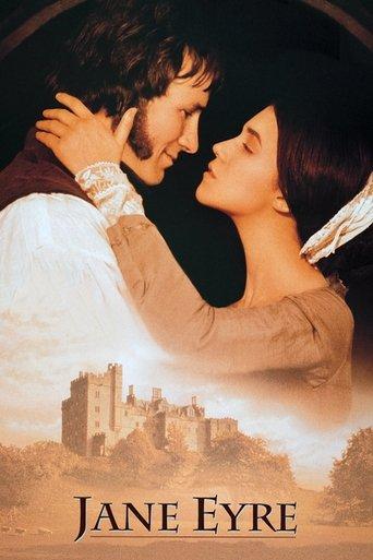 Jane Eyre film afişi