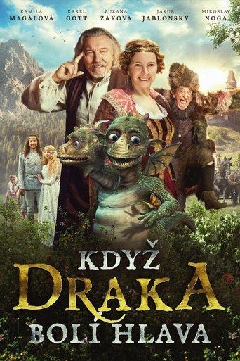 The Secret of the Two Headed Dragon film afişi
