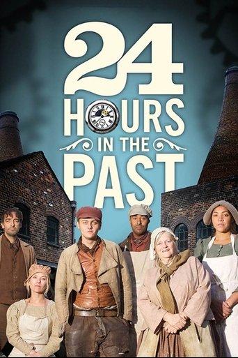 24 Hours in the Past dizi afişi