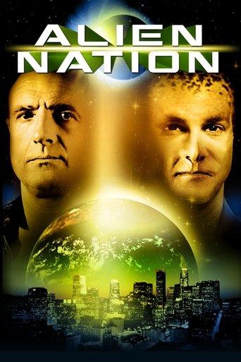 Alien Nation film afişi