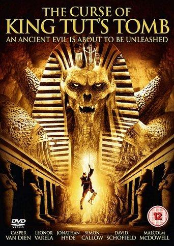 The Curse of King Tut's Tomb dizi afişi