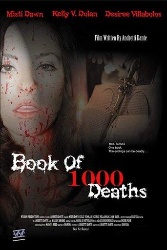 Book of 1000 Deaths film afişi