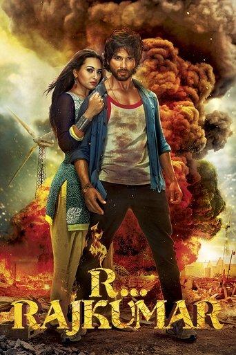 R... Rajkumar film afişi