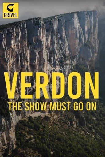 Verdon - The Show Must Go On film afişi