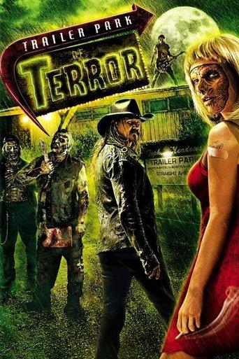 Trailer Park of Terror film afişi