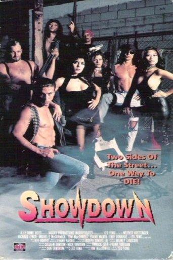 Showdown film afişi