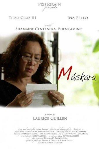 Maskara film afişi