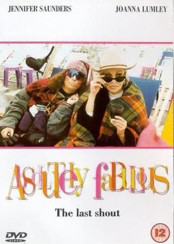 Absolutely Fabulous: The Last Shout film afişi