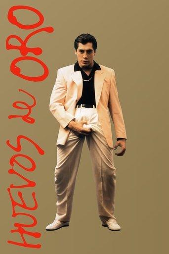 Golden Balls film afişi