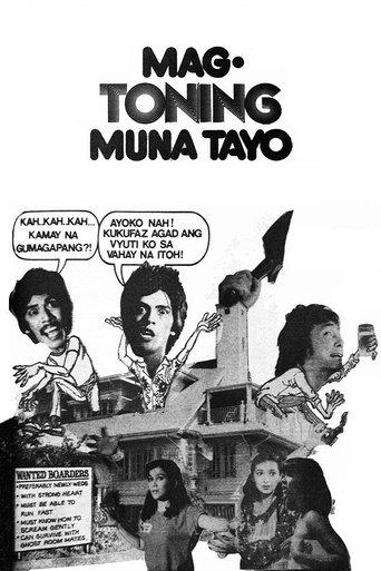 Mag-Toning Muna Tayo film afişi