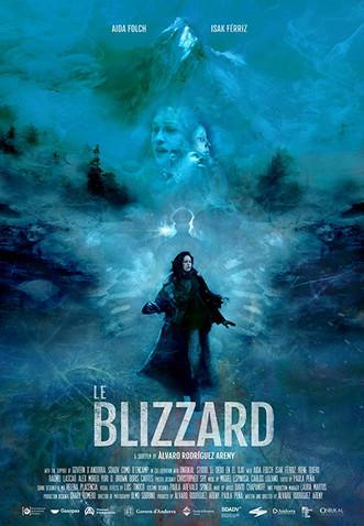 The Blizzard film afişi
