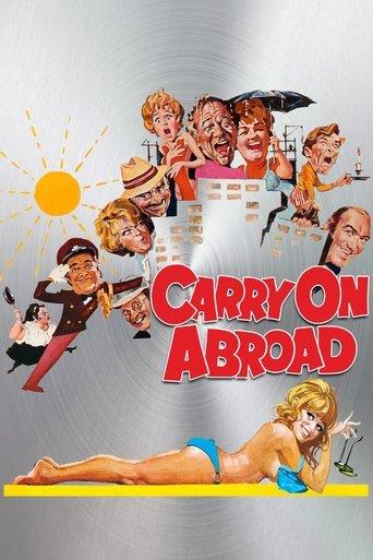 Carry On Abroad film afişi