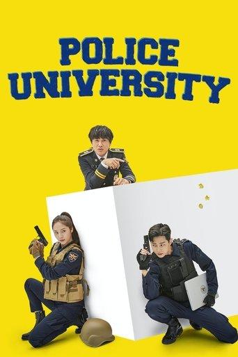 Police University dizi afişi