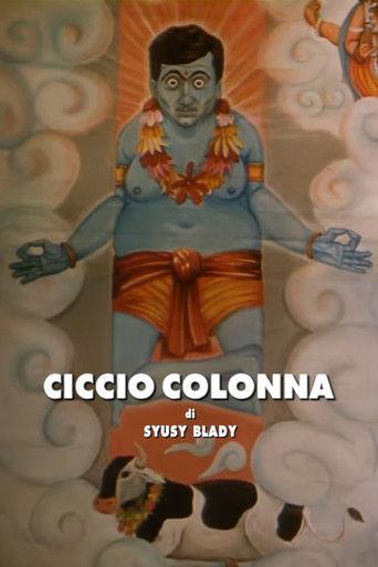 Ciccio Colonna film afişi
