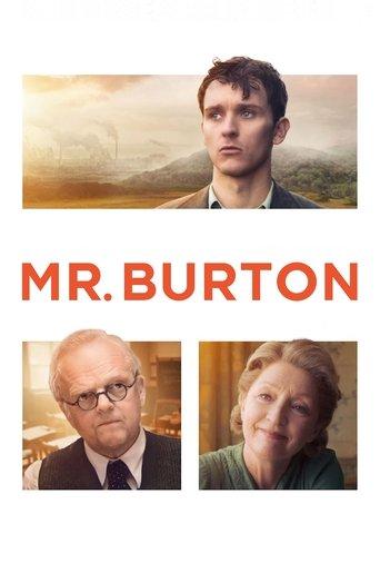 Mr. Burton film afişi