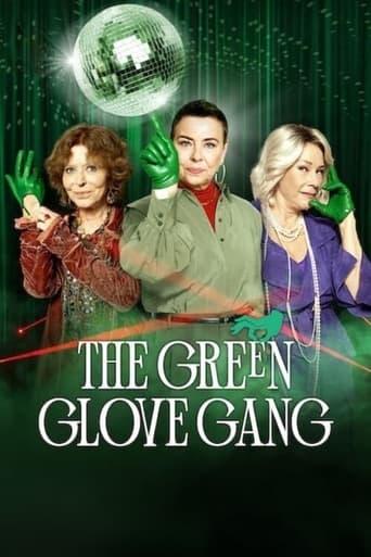 The Green Glove Gang dizi afişi