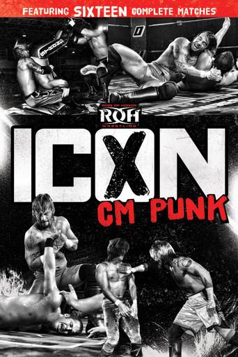 CM Punk: Icon film afişi