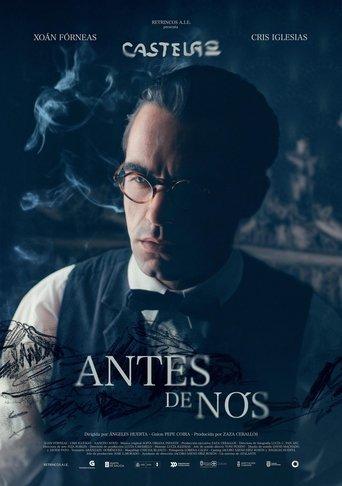 Antes de nós film afişi