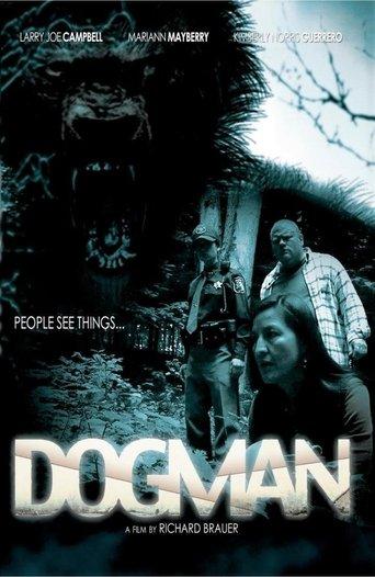 Dogman film afişi