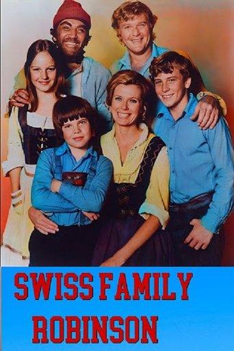 The Swiss Family Robinson dizi afişi