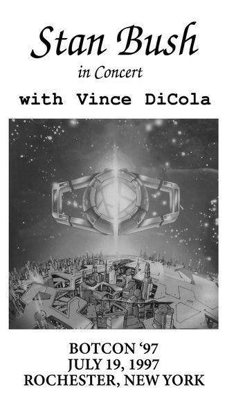 Stan Bush in Concert with Vince Dicola: Botcon '97 film afişi