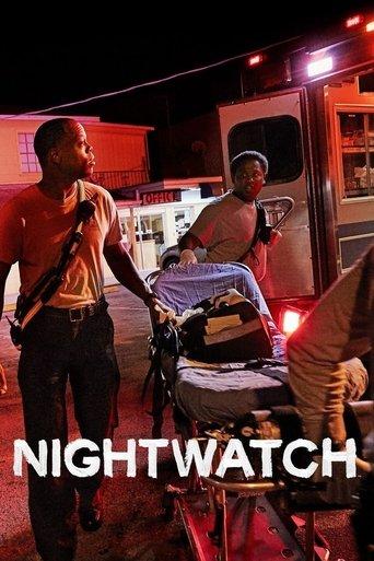 Nightwatch dizi afişi