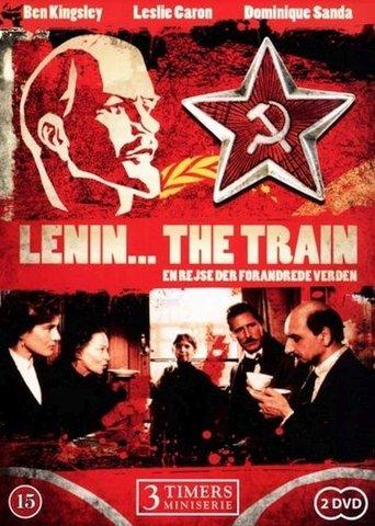 Lenin... The Train dizi afişi