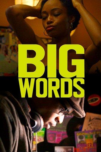 Big Words film afişi